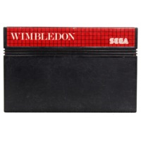 Wimbledon (SEGA Master System – Løs spil)