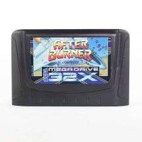 SEGA 32X Spil