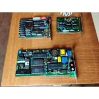 Commodore PC10-II m. monitor og tastatur