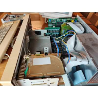 Commodore PC10-II m. monitor og tastatur