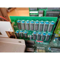 Commodore PC10-II m. monitor og tastatur