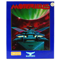 Morpheus (C64 Cassette)