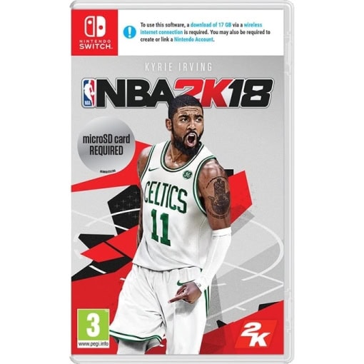 NBA 2K18 (Nintendo Switch)