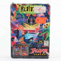 Ruiner Pinball (Atari Jaguar, Boxed)