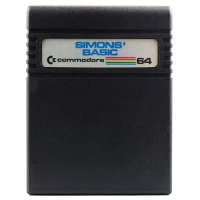 Simons' Basic (C64 Cartridge)