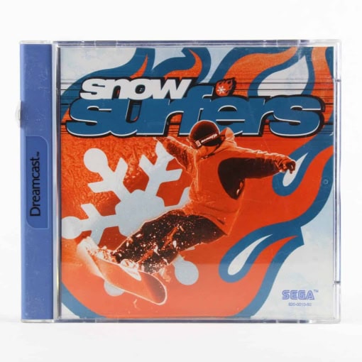 Snow Surfers (SEGA Dreamcast)