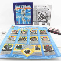 Speedball til Commodore 64/128 (Kassettebånd)