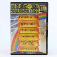 The Gold Collection III (C64 Cassette)