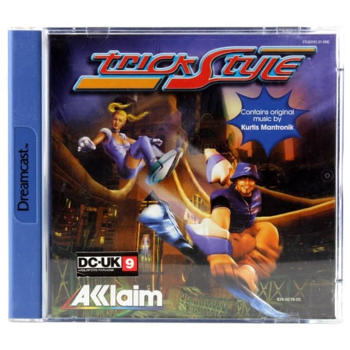 Trickstyle (SEGA Dreamcast)
