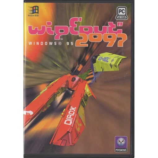 WipeOut 2097 (PC)