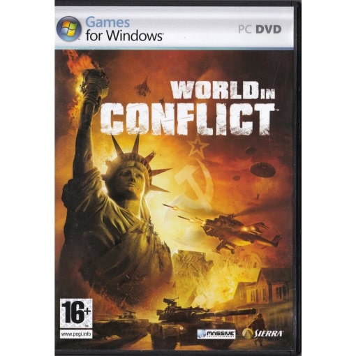 World in Conflict (PC)