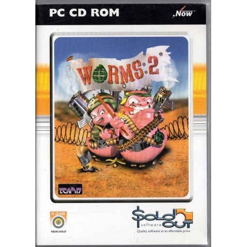 Worms 2 (PC)