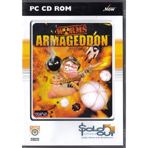 Worms: Armageddon (PC - Sold Out)