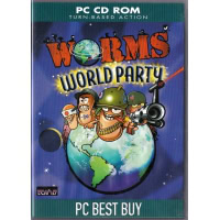 Worms World Party (PC Best Buy)