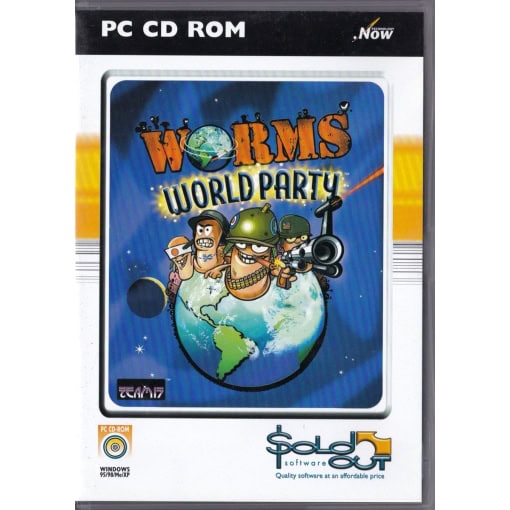 Worms World Party (PC - Sold Out)