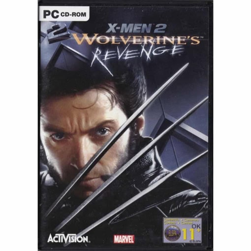 X-Men 2: Wolverine's Revenge (PC)