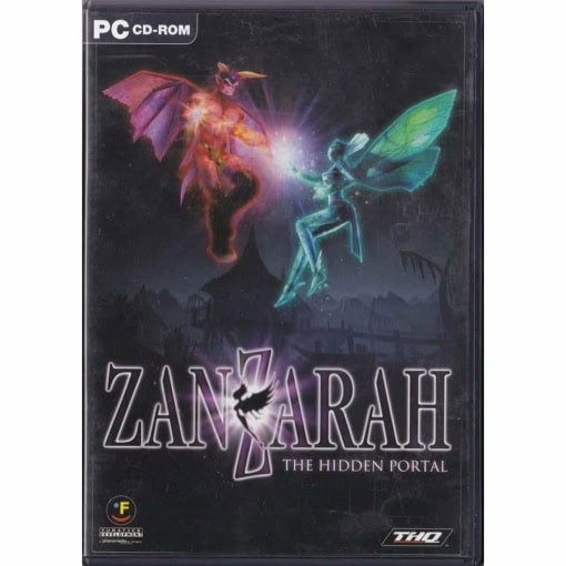 Zanzarah: The Hidden Portal (PC)