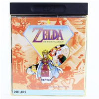 Zelda: The Wand of Gamelon (Philips CD-i)