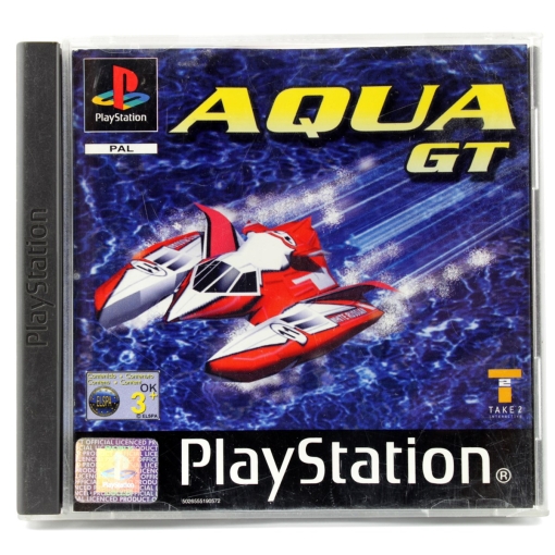 Aqua GT (PS1)