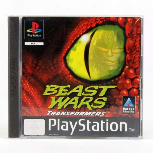 Beast Wars: Transformers (PS1)