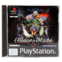 Blaze & Blade: Eternal Quest (PS1)