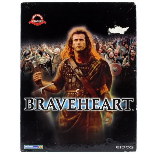 Braveheart (PC Big Box, 1999, Eidos Interactive)
