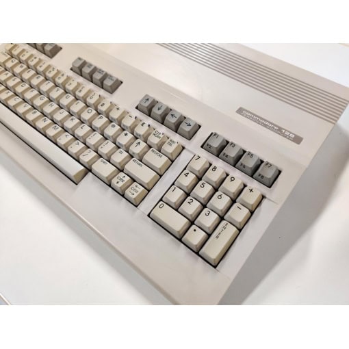 Commodore 128 m. kasse - Image 7