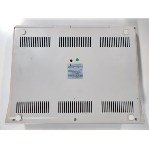 Commodore 128 m. kasse - Image 9