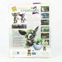 Creatures 2 (PC Big Box, 1998, Mindscape) - Brugt PC spil