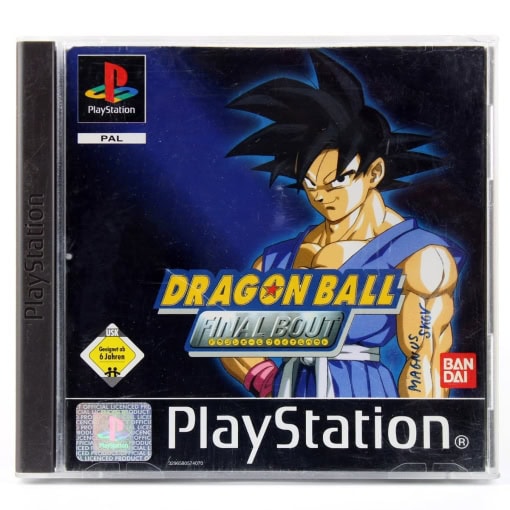 Dragon Ball Final Bout (PS1)