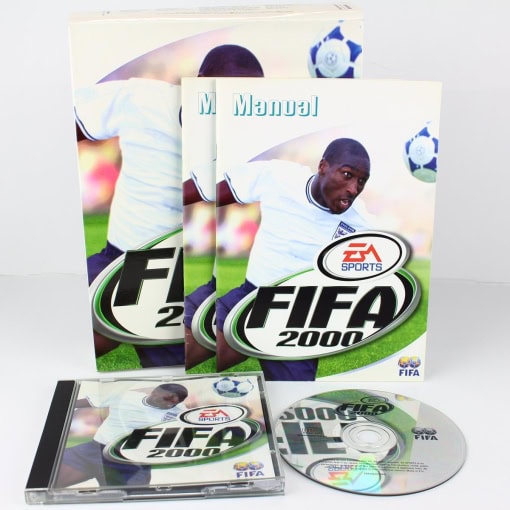 FIFA 2000 (PC Big Box) - Image 3