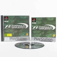 Formula One 2001 (Playstation 1)