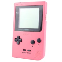 Game Boy Pocket (Pink)