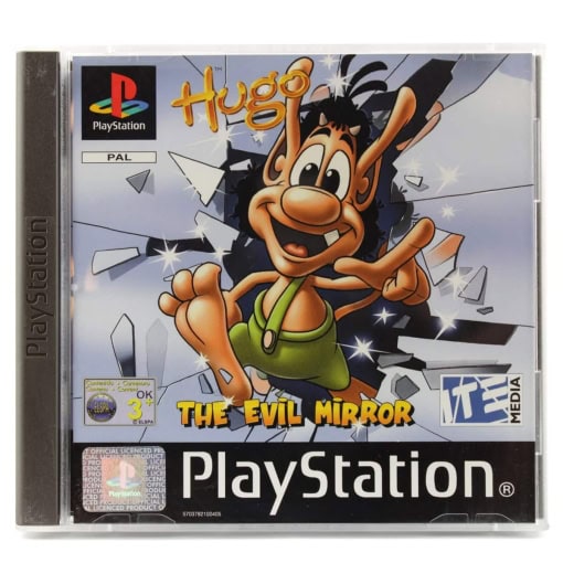 Hugo: The Evil Mirror (PS1)