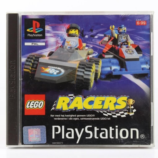 LEGO Racers (PS1)