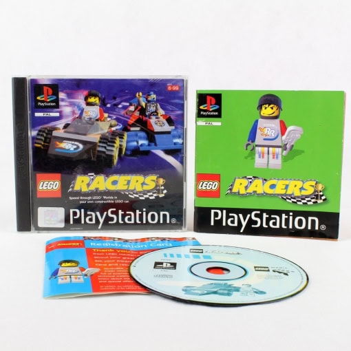 LEGO Racers (PS1) - Image 3
