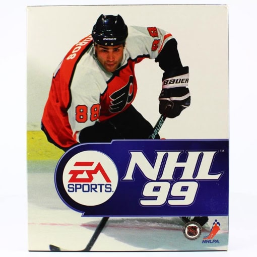 NHL 99 (PC Big Box)