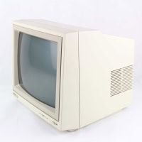 Philips BM7502 Monochrome Monitor