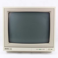 Philips BM7502 Monochrome Monitor