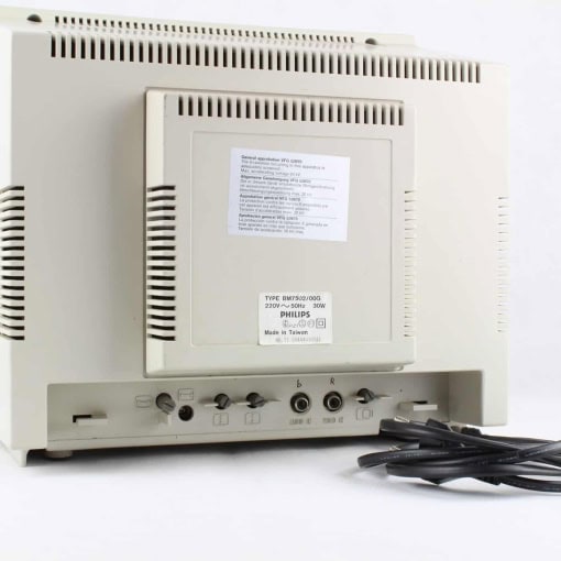 Philips BM7502 Monochrome Monitor