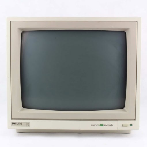 Philips BM7502 Monochrome Monitor