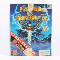 Spirit of Excalibur (PC Big Box, 1990, Synergistic Software)