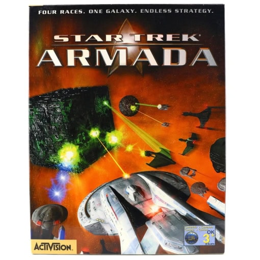 Star Trek: Armada (PC Big Box)