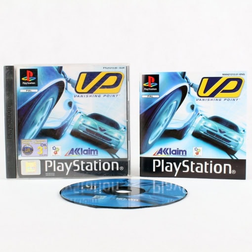 Vanishing Point (PS1) - Image 3