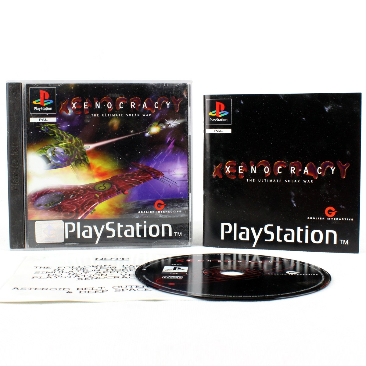RIVAL SCHOOLS COMPLETO PS1/PSX PAL/ESP EUR 175,95 - ES