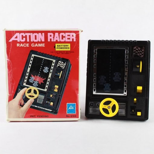 Action Racer Race Game