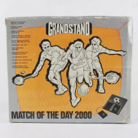 Grandstand - Match of the Day 2000 - TV Spil