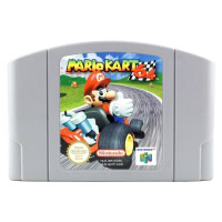 Mario Kart 64 (Nintendo 64)