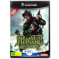 Medal of Honor: Frontline (Nintendo GameCube)
