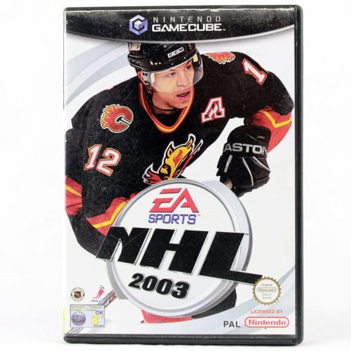 NHL 2003 (GameCube)